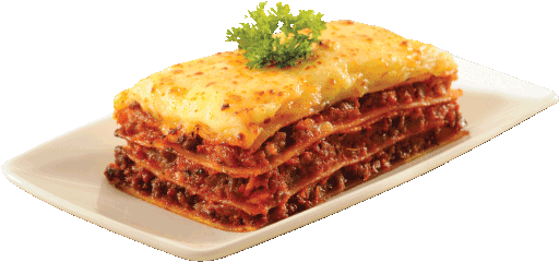 Lasagna Special